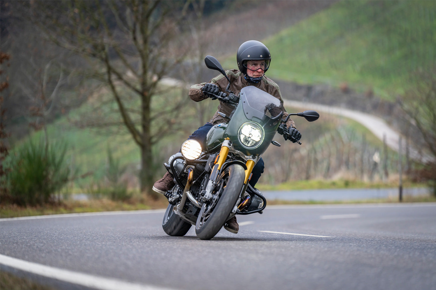 Wunderlich AKTIVKOMFORT Rider Seat R 12 nineT