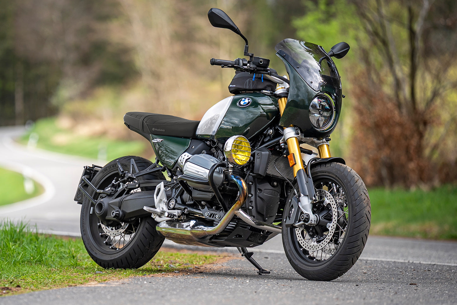 Wunderlich AKTIVKOMFORT seat R 12