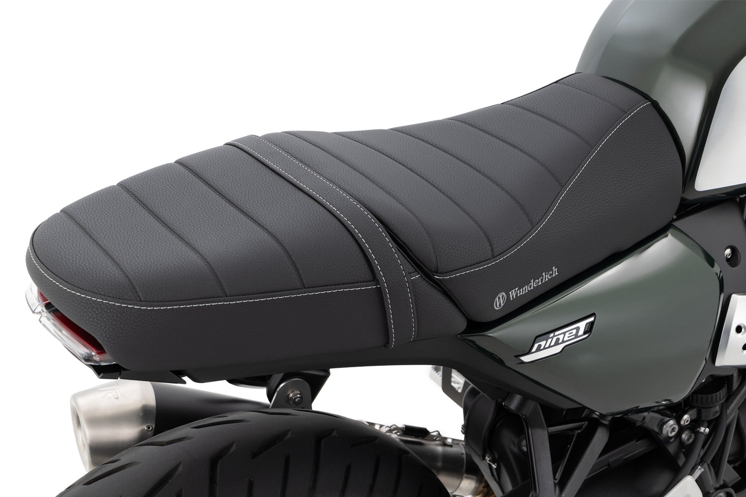 Wunderlich AKTIVKOMFORT Passenger Seat for the R 12 nineT