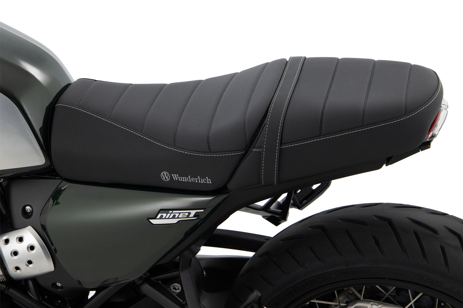 Wunderlich AKTIVKOMFORT Passenger Seat for the R 12 nineT