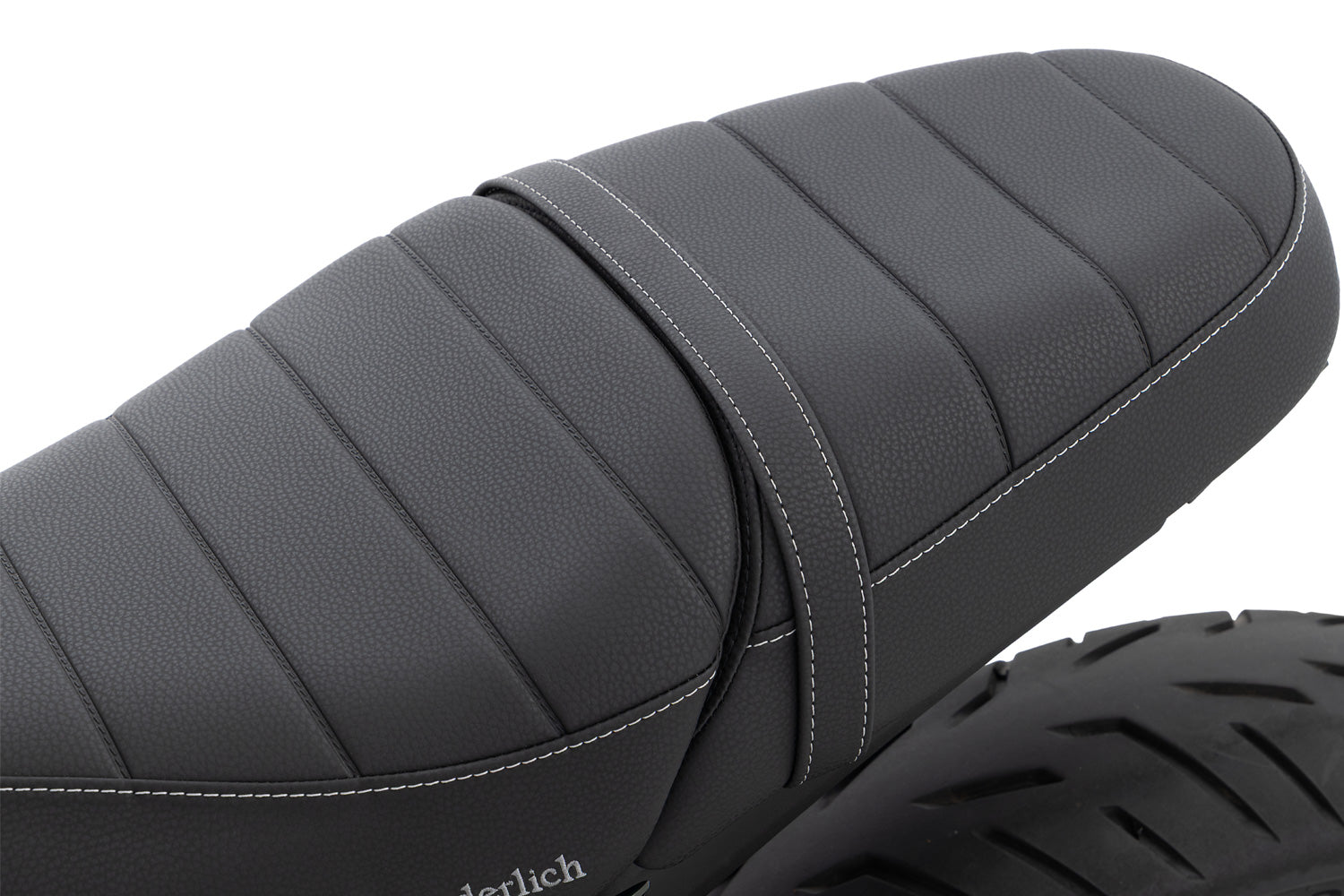 Wunderlich AKTIVKOMFORT Passenger Seat for the R 12 nineT