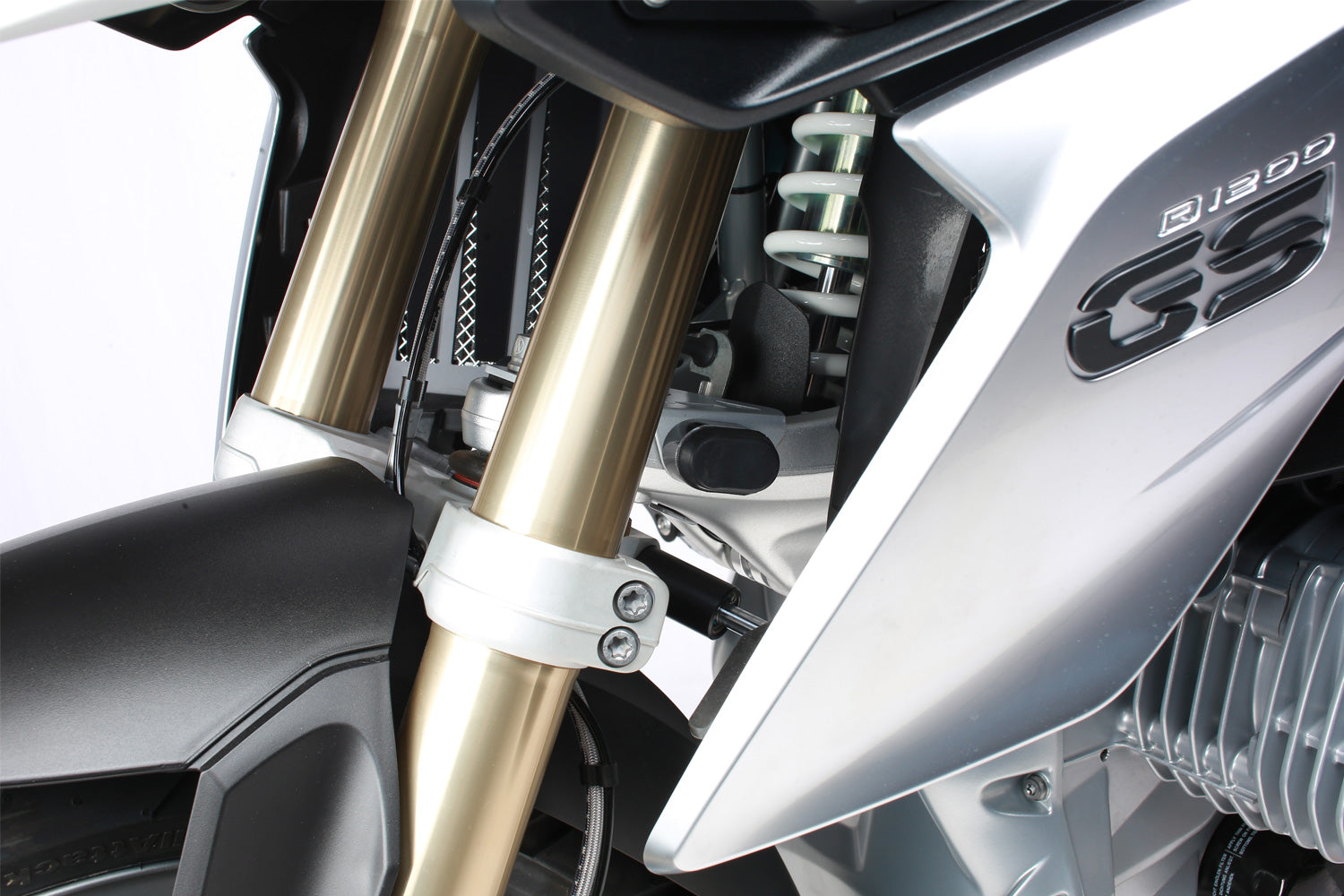 Wunderlich Steering stop