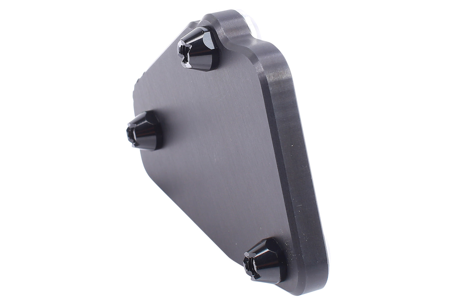 Wunderlich Spike-Kit for the side stand plate