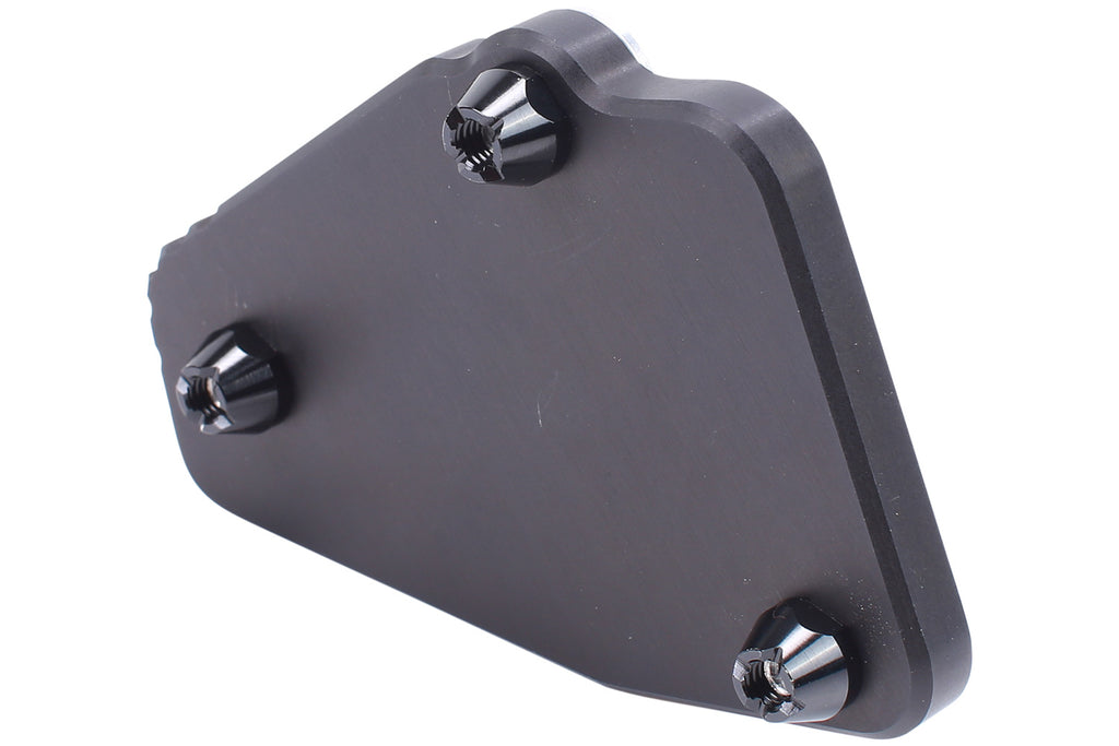 Wunderlich Spike-Kit for the side stand plate