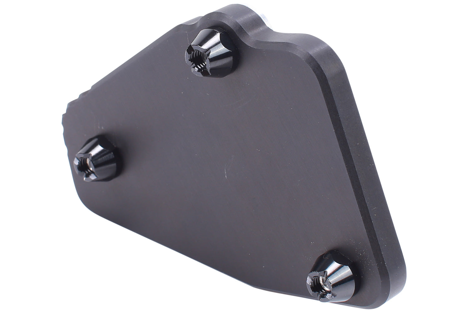 Wunderlich Spike-Kit for the side stand plate
