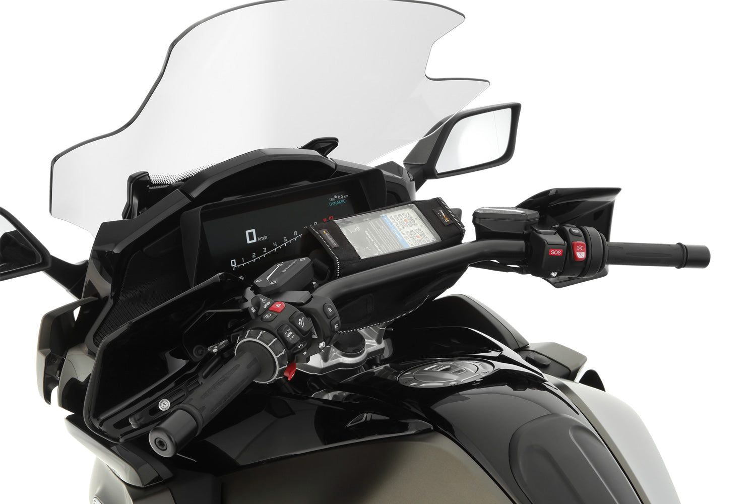 Wunderlich windshield MARATHON K 1600