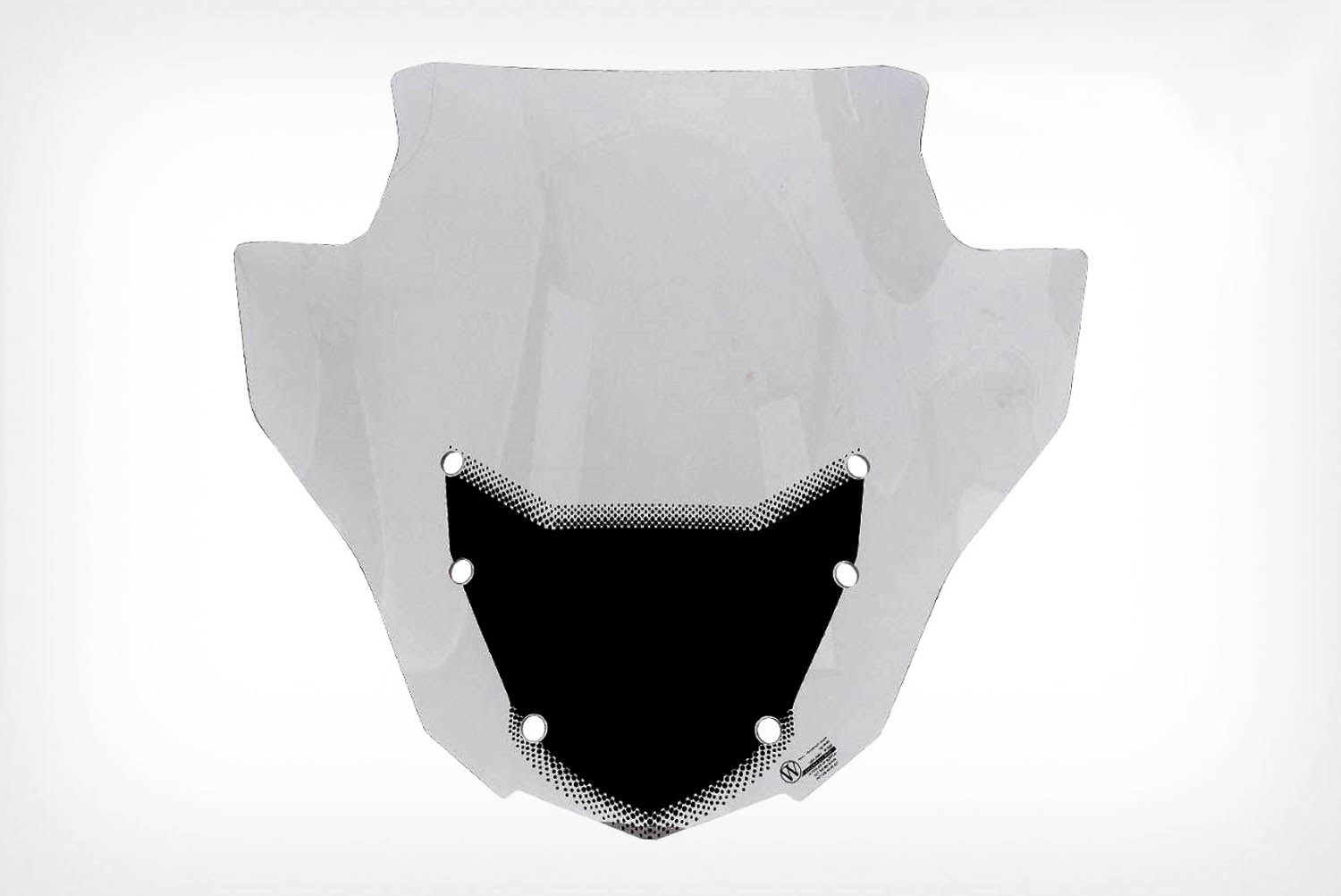 Wunderlich windshield MARATHON K 1600