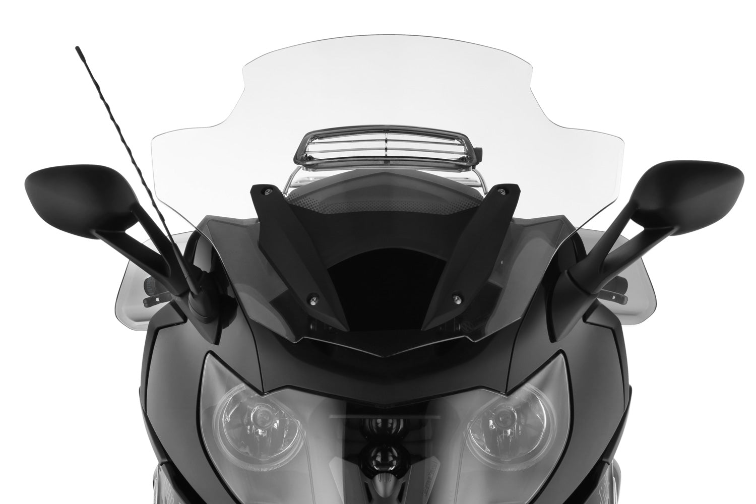 Wunderlich MARATHON AIRVENTED touring windshield K 1600