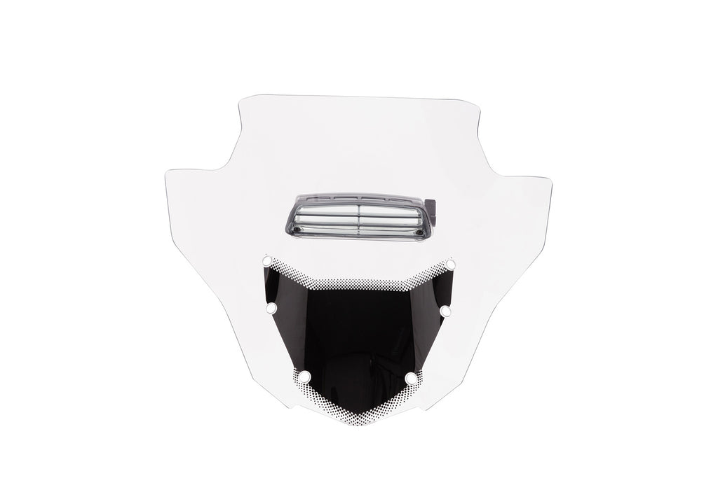 Wunderlich MARATHON AIRVENTED touring windshield K 1600