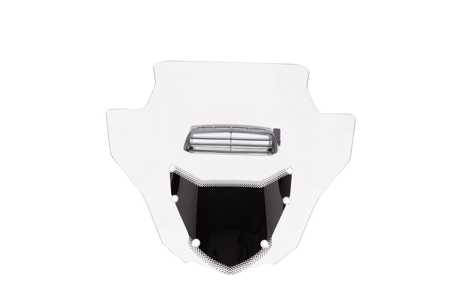 Wunderlich MARATHON AIRVENTED touring windshield K 1600