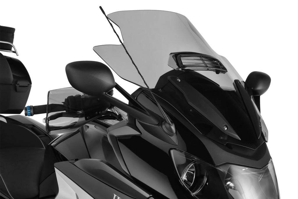 Wunderlich MARATHON AIRVENTED touring windshield K 1600