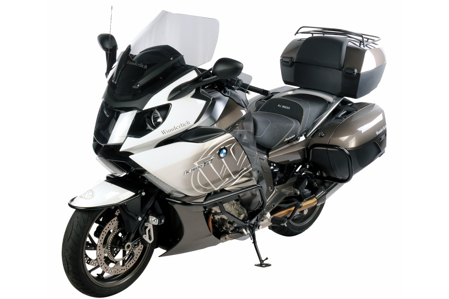 Wunderlich CRUISE windshield K 1600
