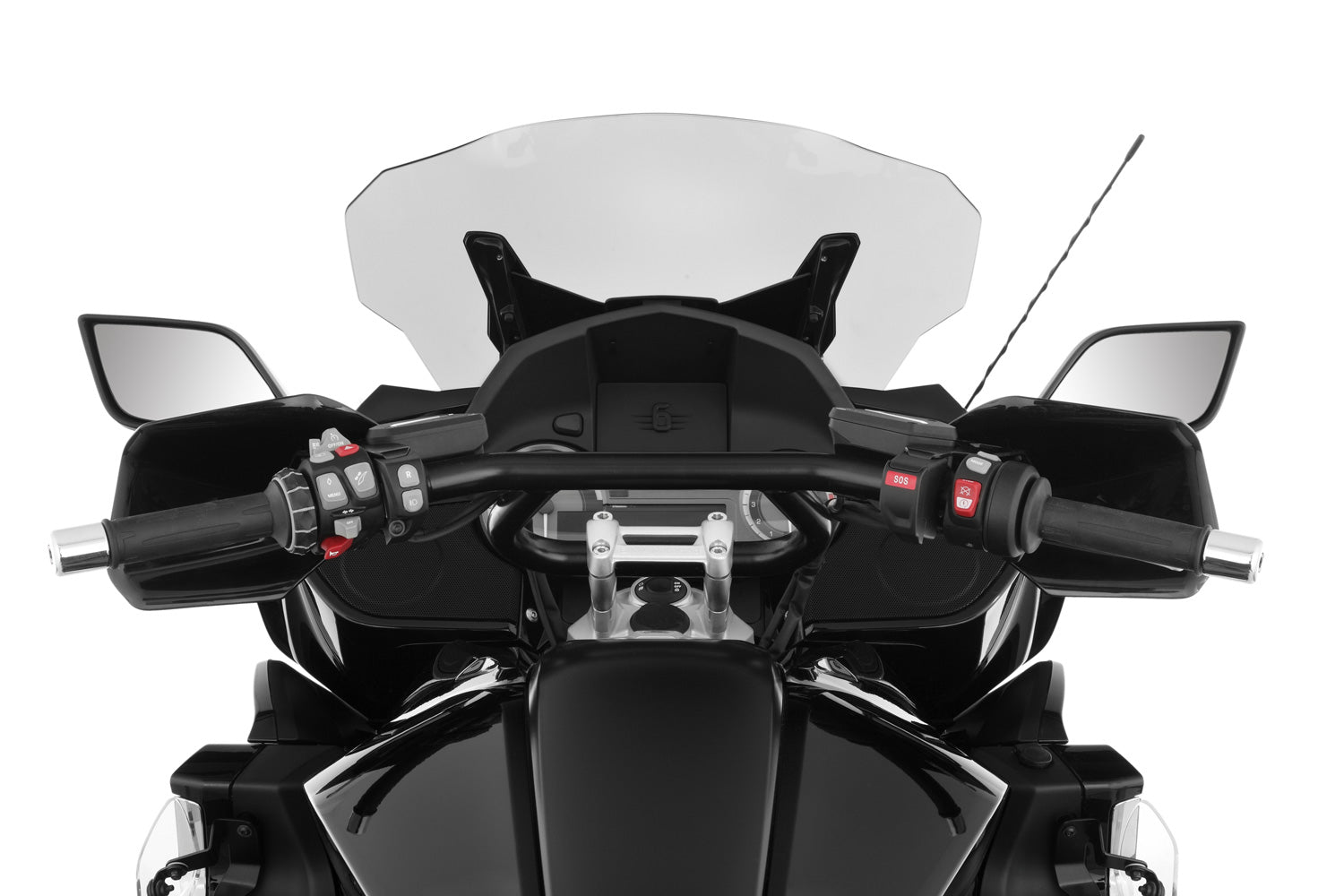 Wunderlich CRUISE windshield K 1600