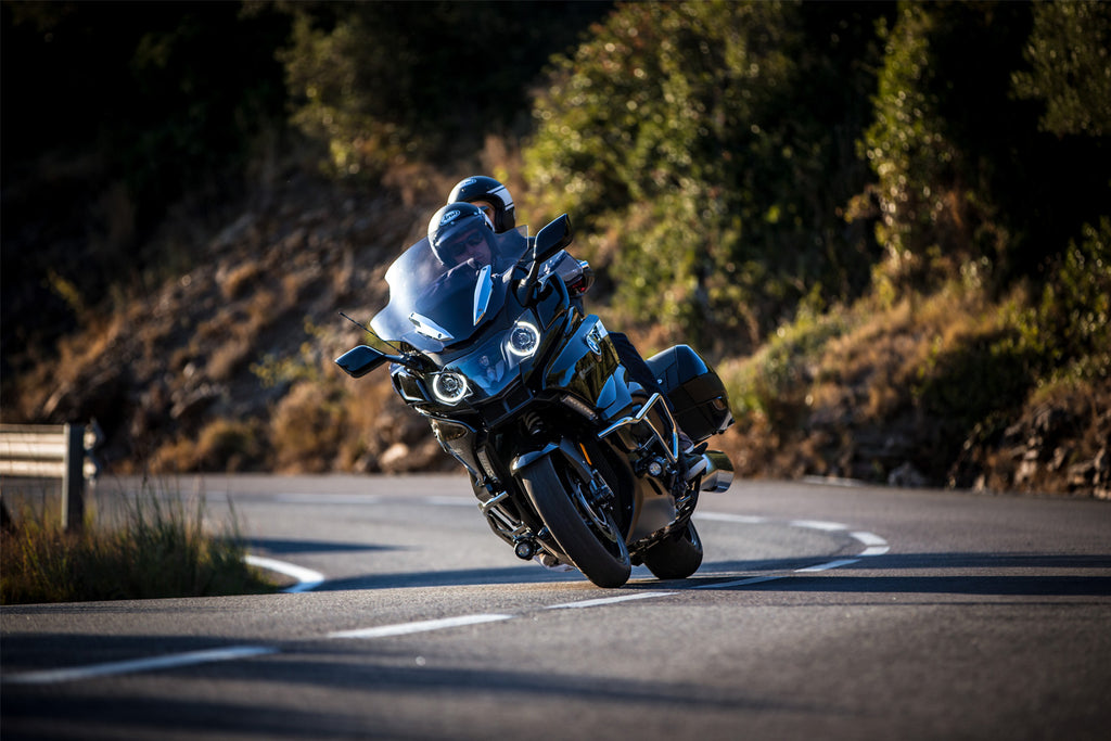 Wunderlich CRUISE windshield K 1600