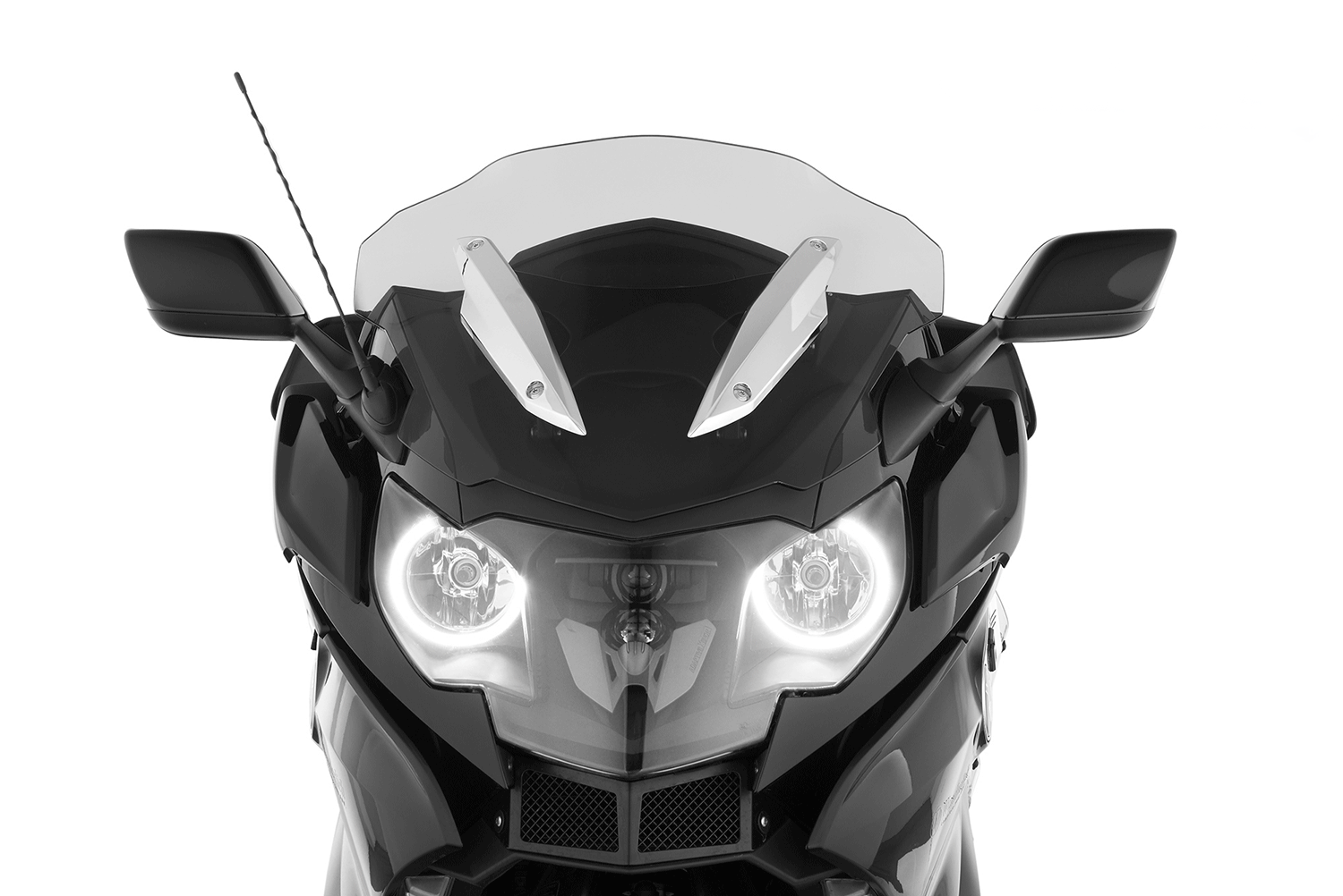 Wunderlich CRUISE windshield K 1600