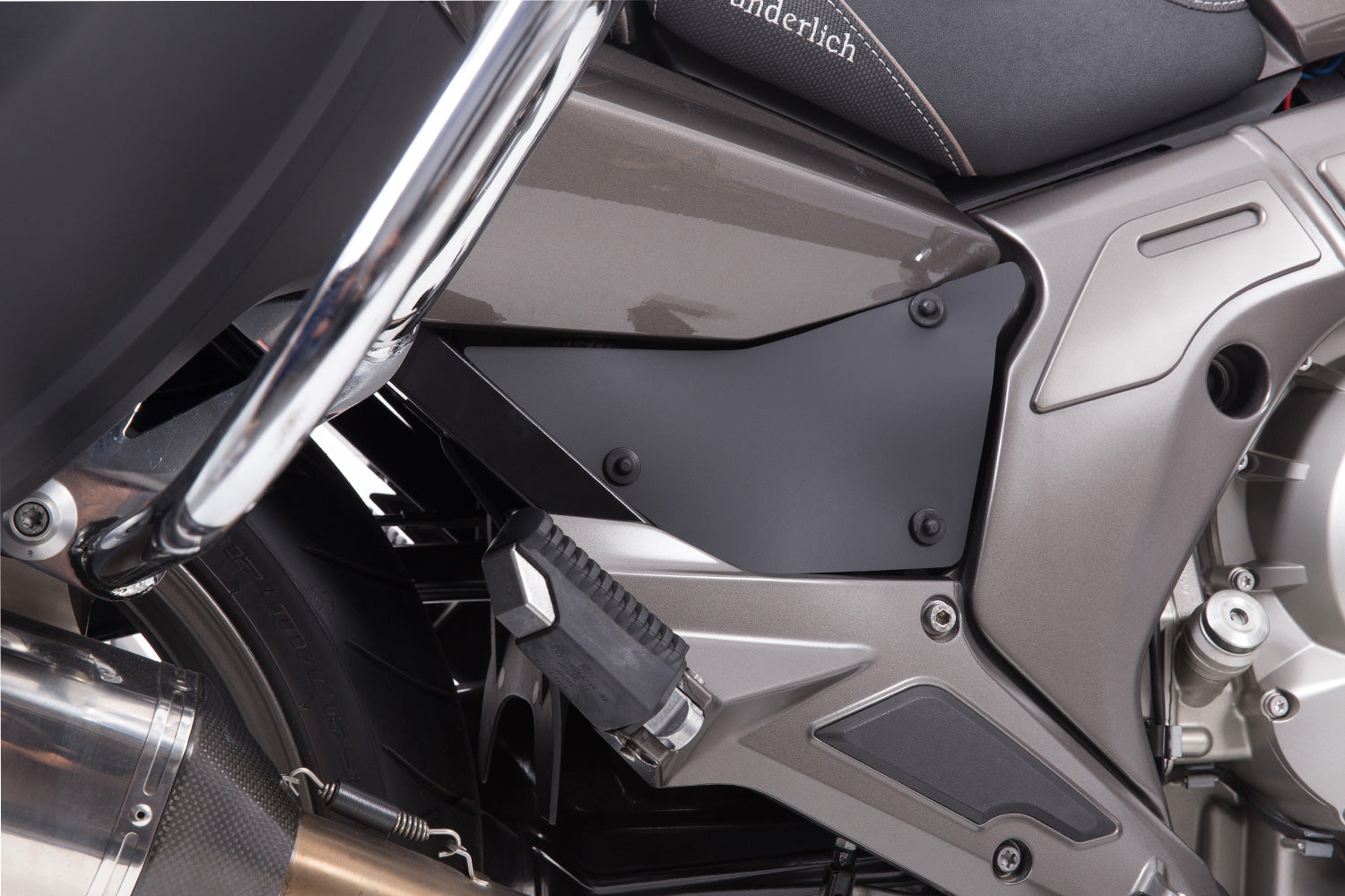 Wunderlich Side cover kit K 1600 GT/GTL