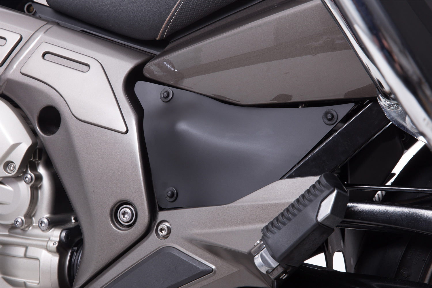 Wunderlich Side cover kit K 1600 GT/GTL