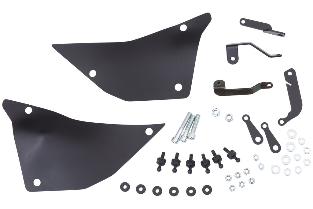 Wunderlich Side cover kit K 1600 GT/GTL