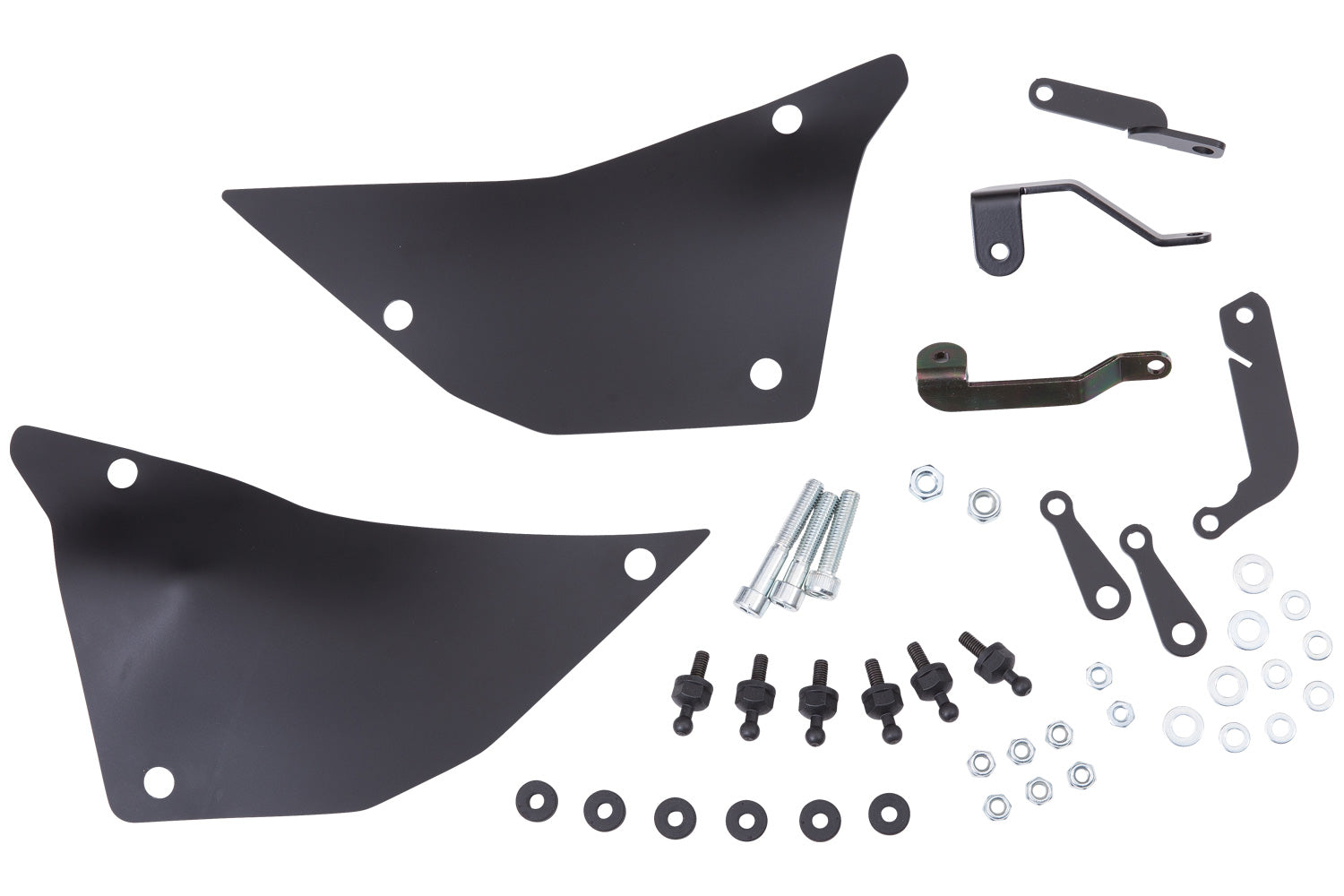 Wunderlich Side cover kit K 1600 GT/GTL