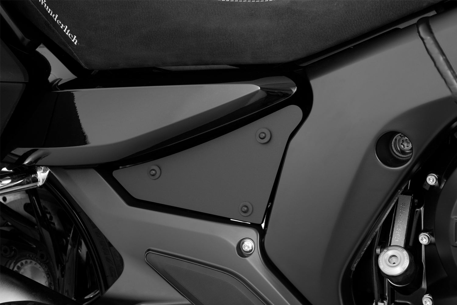 Wunderlich Side cover set K 1600 B