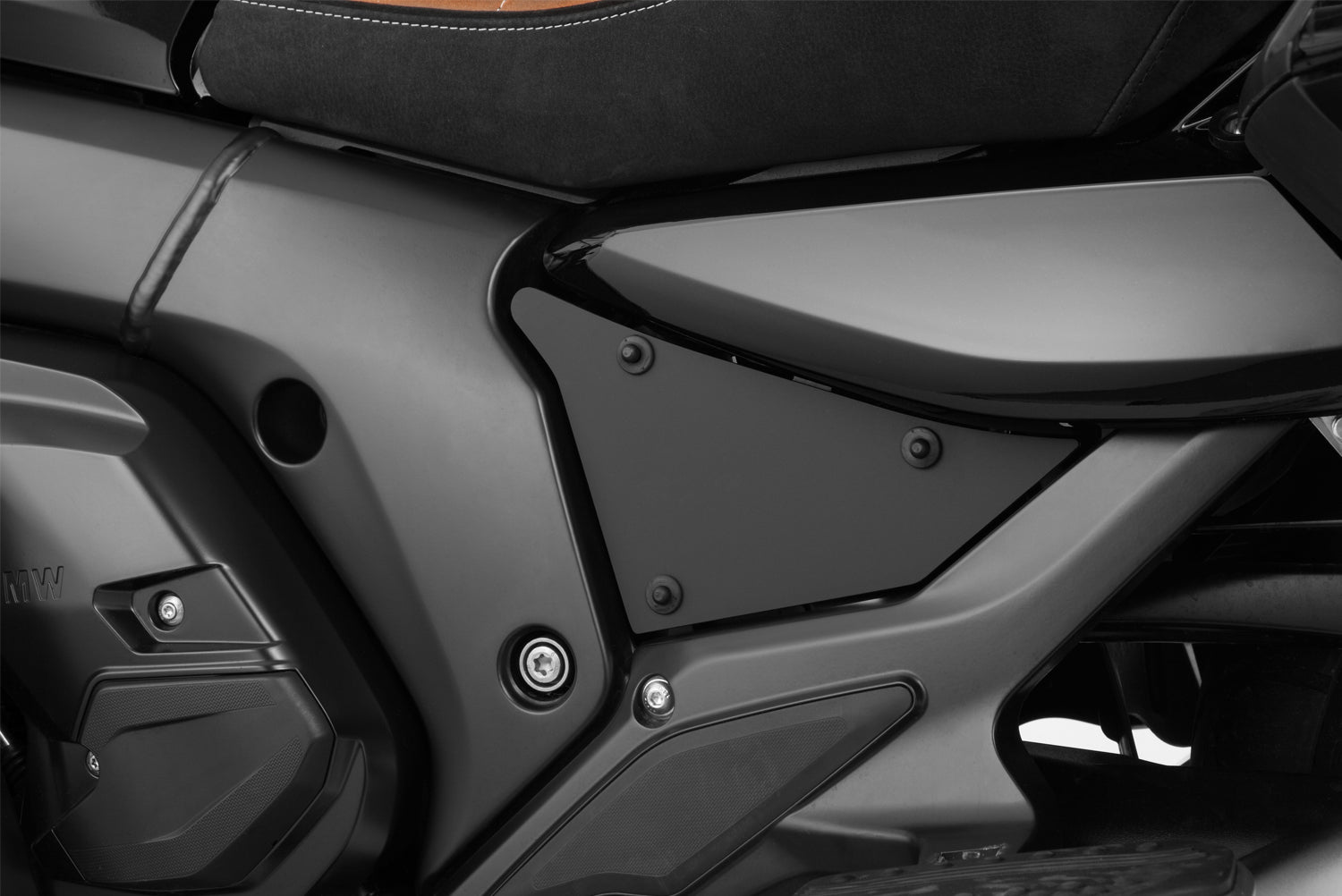 Wunderlich Side cover set K 1600 B