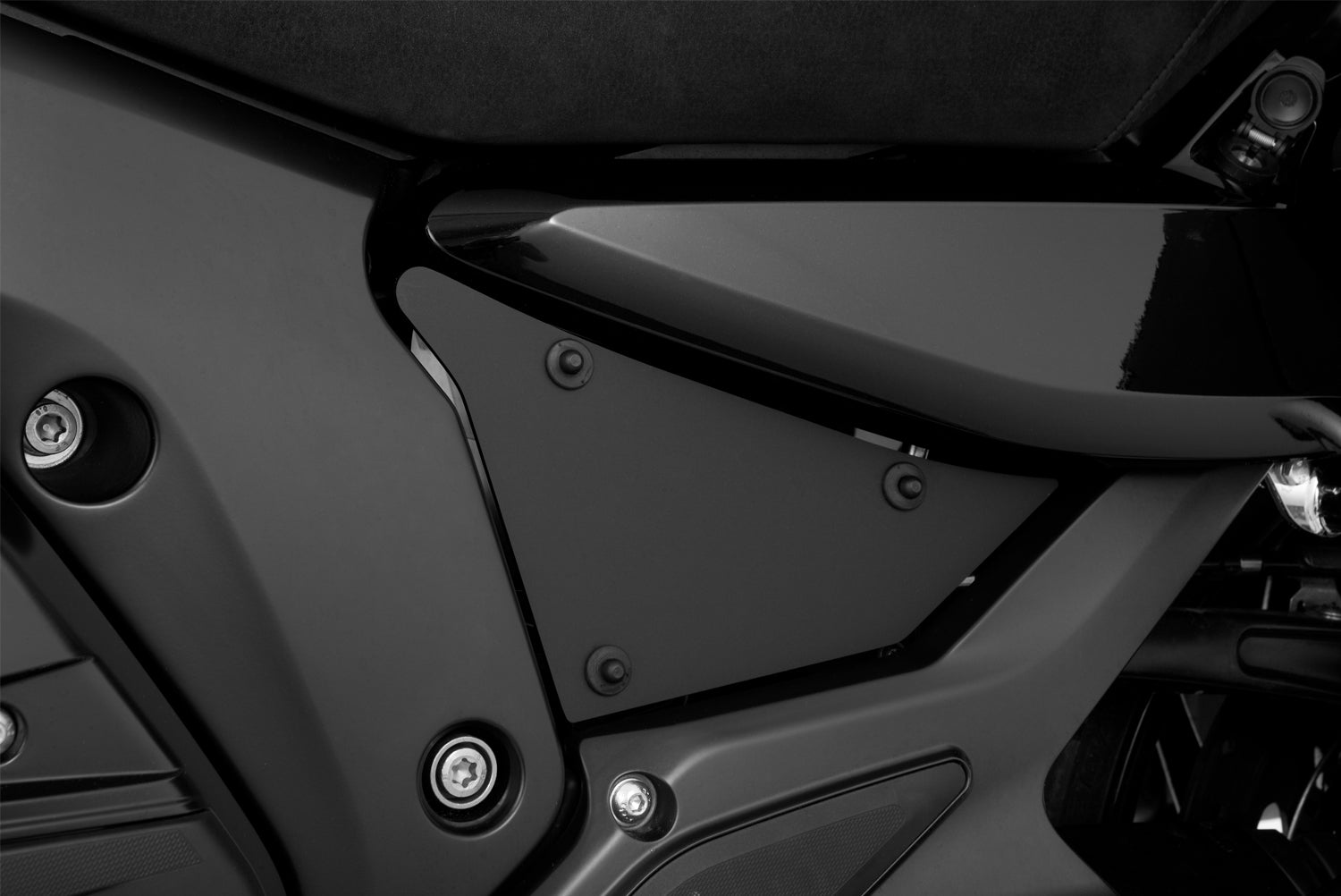 Wunderlich Side cover set K 1600 B