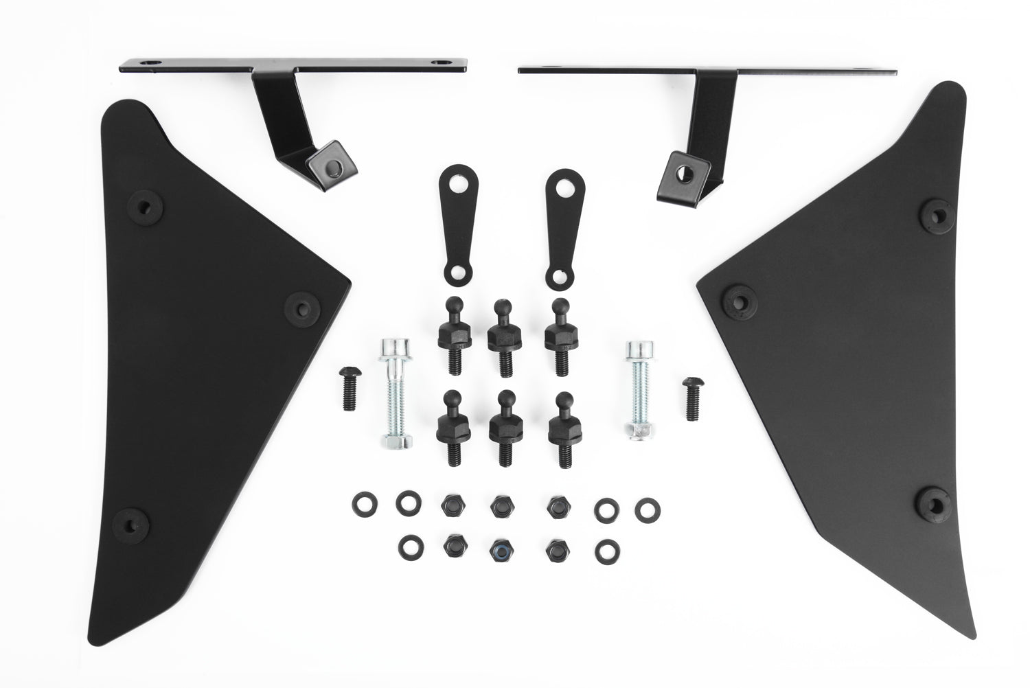 Wunderlich Side cover set K 1600 B