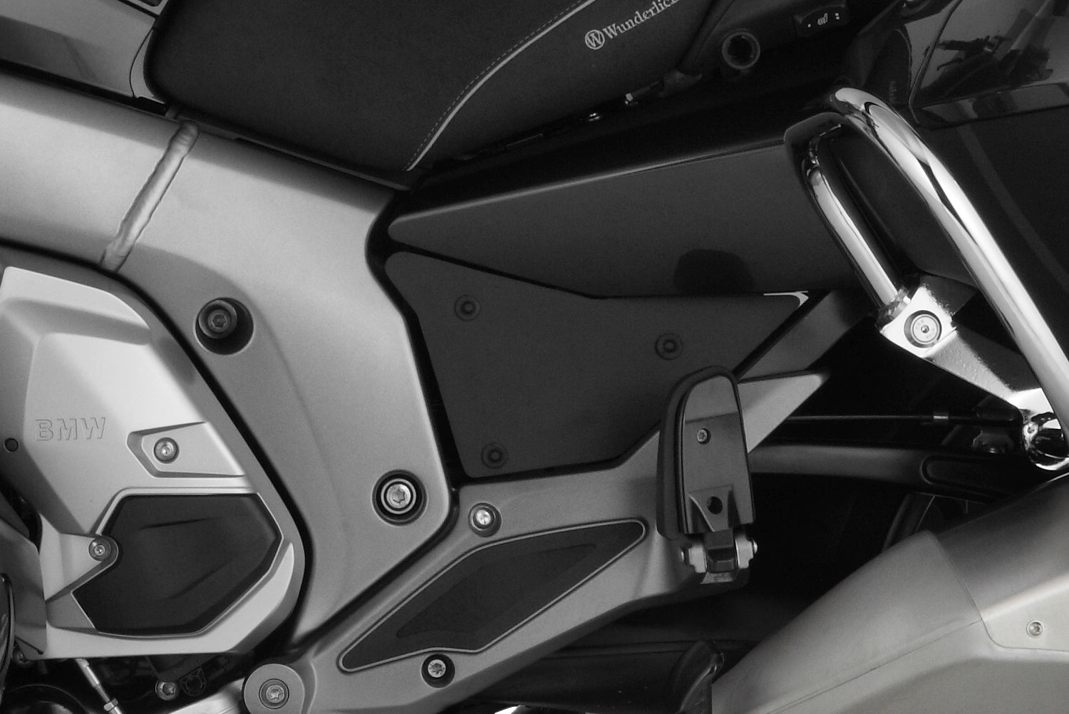 Wunderlich Side cover set K 1600 GTL (2017-)