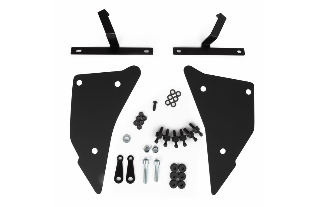Wunderlich Side cover set K 1600 GTL (2017-)
