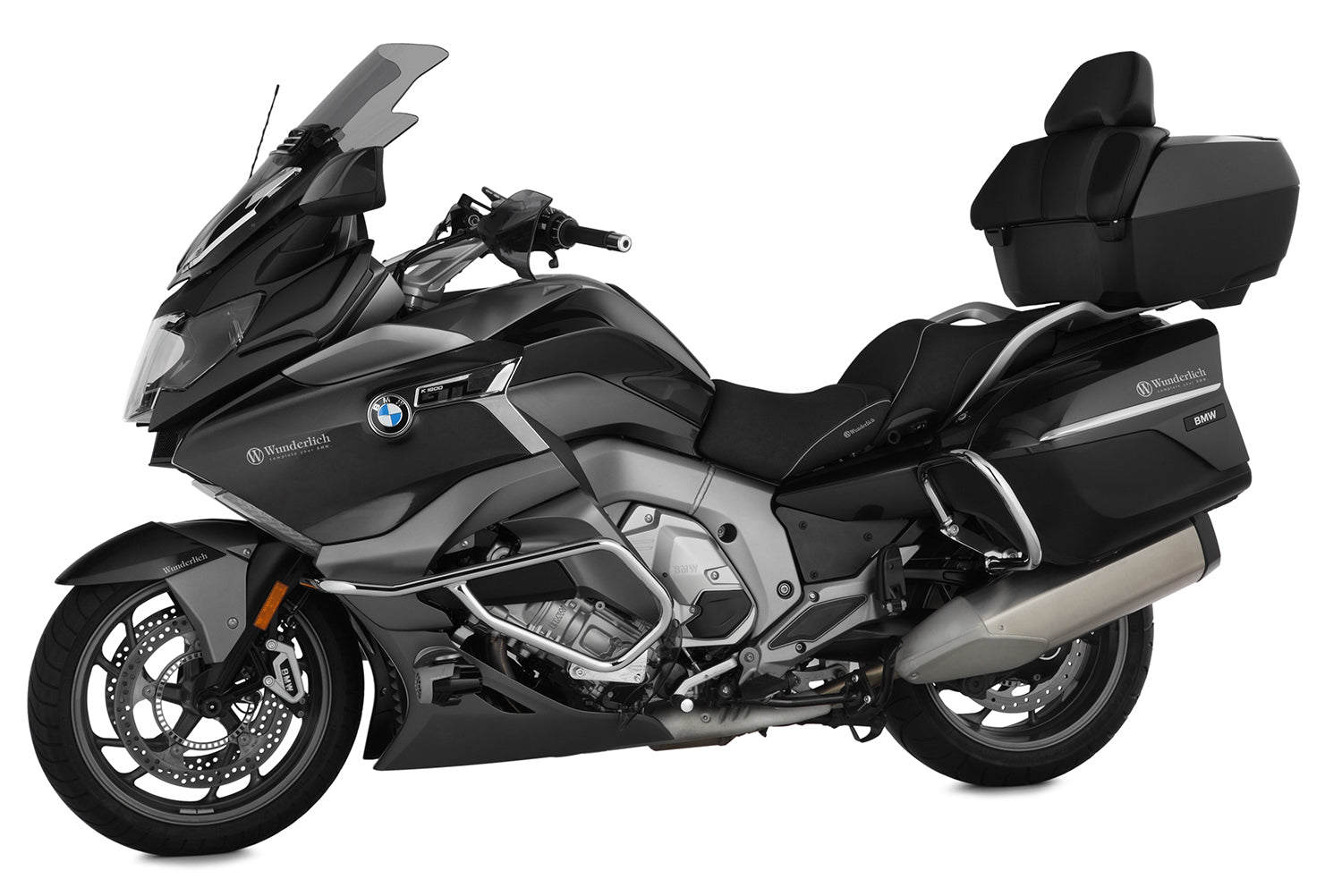 Wunderlich Side cover set K 1600 GTL (2017-)