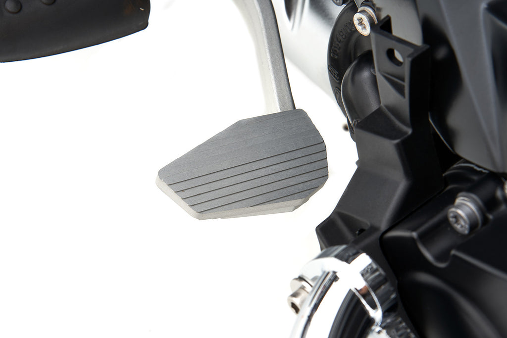 Rear brake lever enlarger