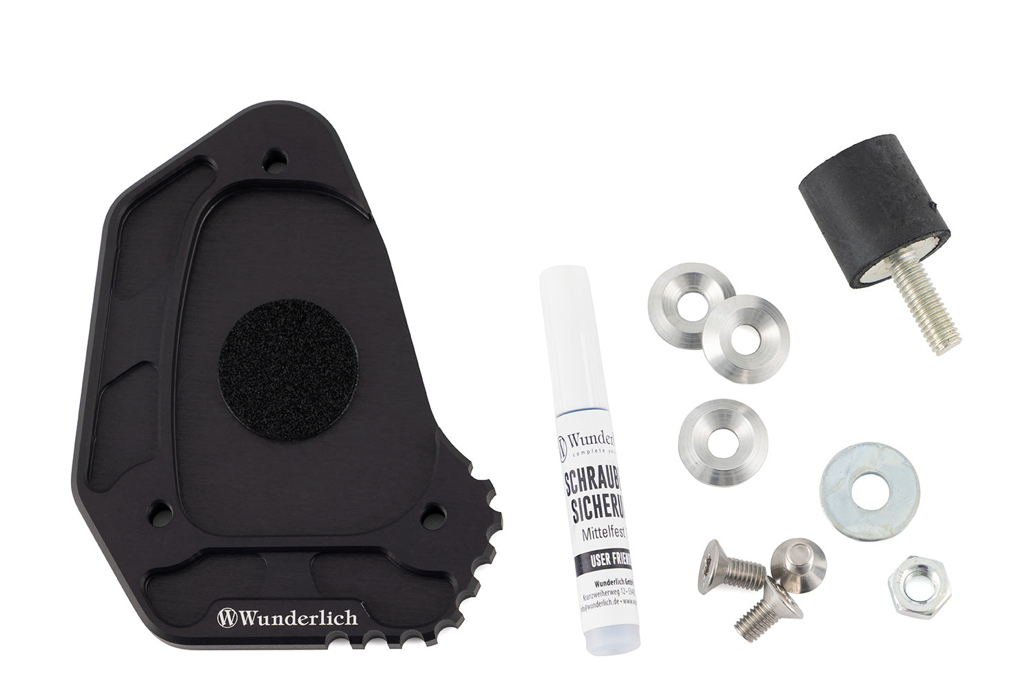 Wunderlich side stand enlarger
