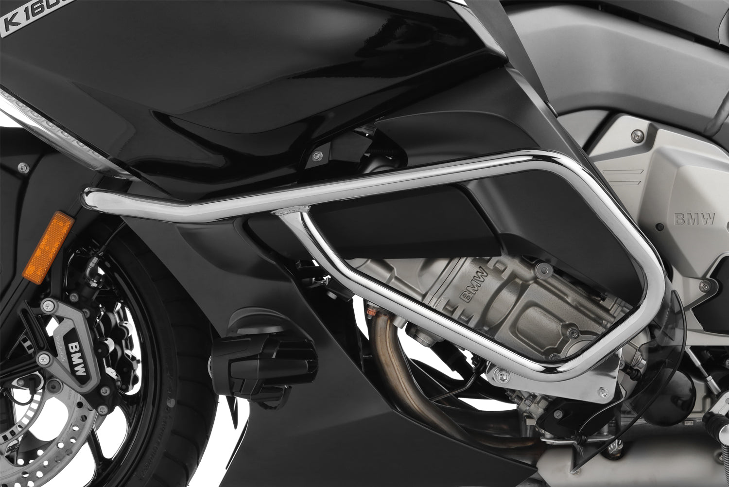 Wunderlich Engine protection bar set K 1600