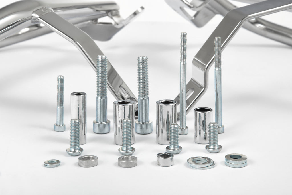 Wunderlich Engine protection bar set K 1600