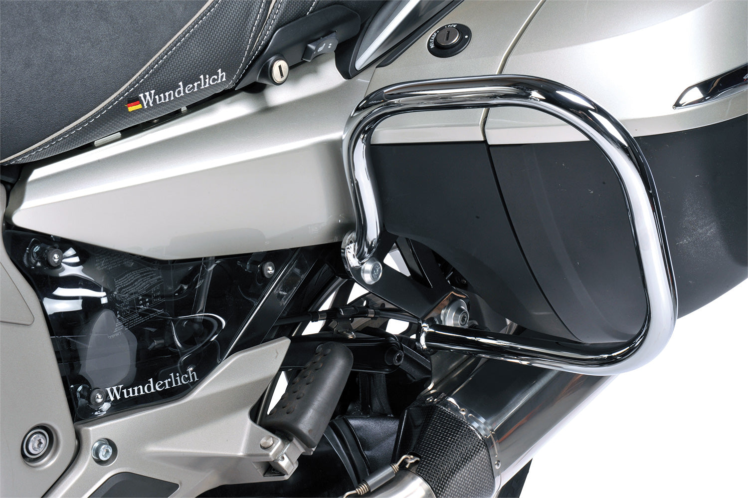 Wunderlich Case protection bar K 1600