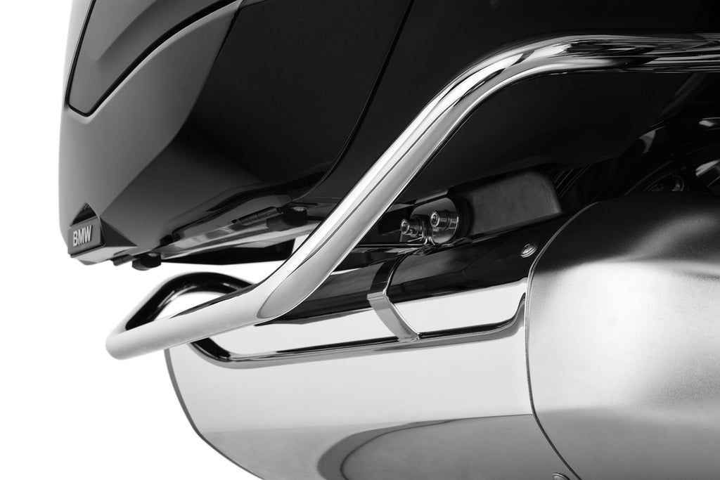 Wunderlich case protection bars – for models without emergency call system