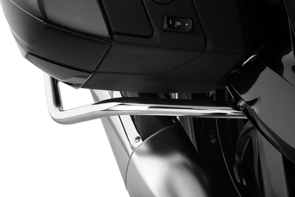Wunderlich case protection bars – for models without emergency call system