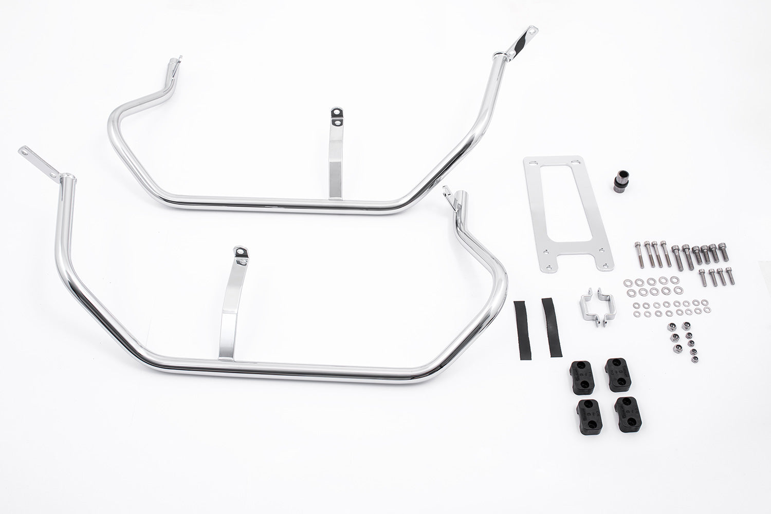 Wunderlich case protection bars – for models without emergency call system