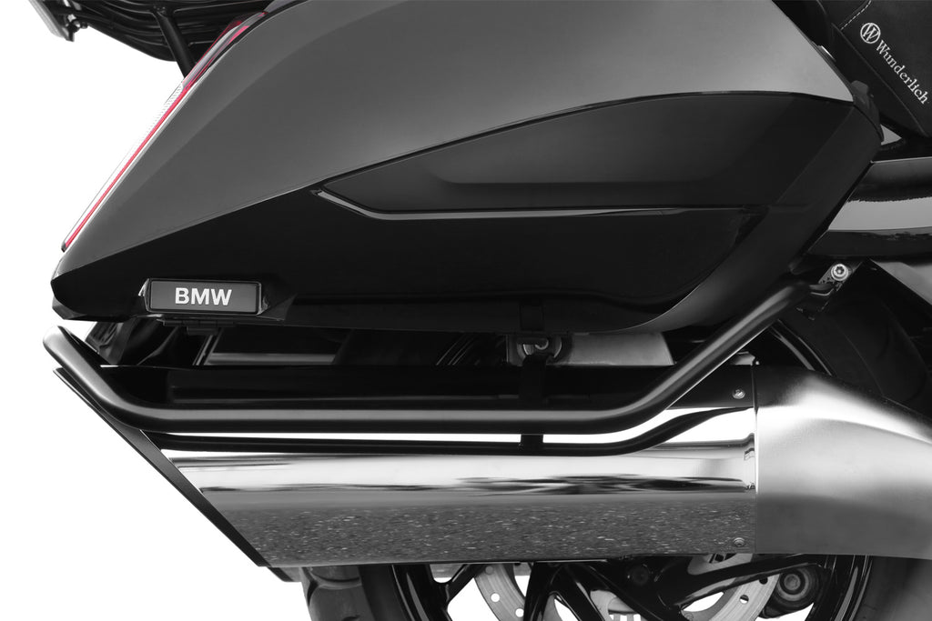 Wunderlich case protection bar - For models without emergency system