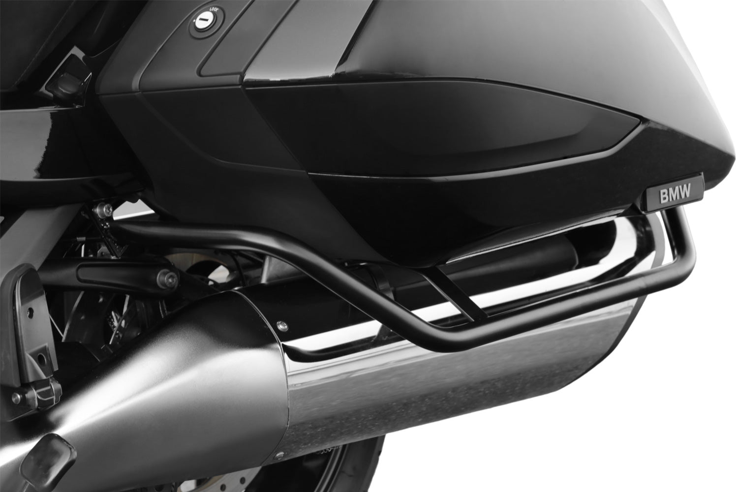 Wunderlich case protection bar - For models without emergency system