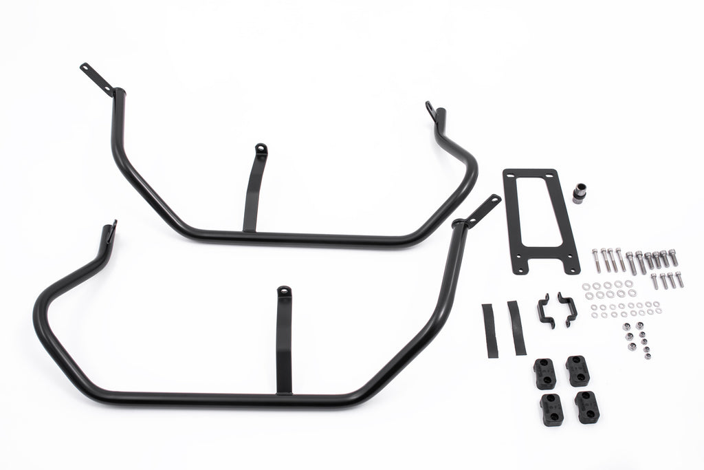 Wunderlich case protection bar - For models without emergency system