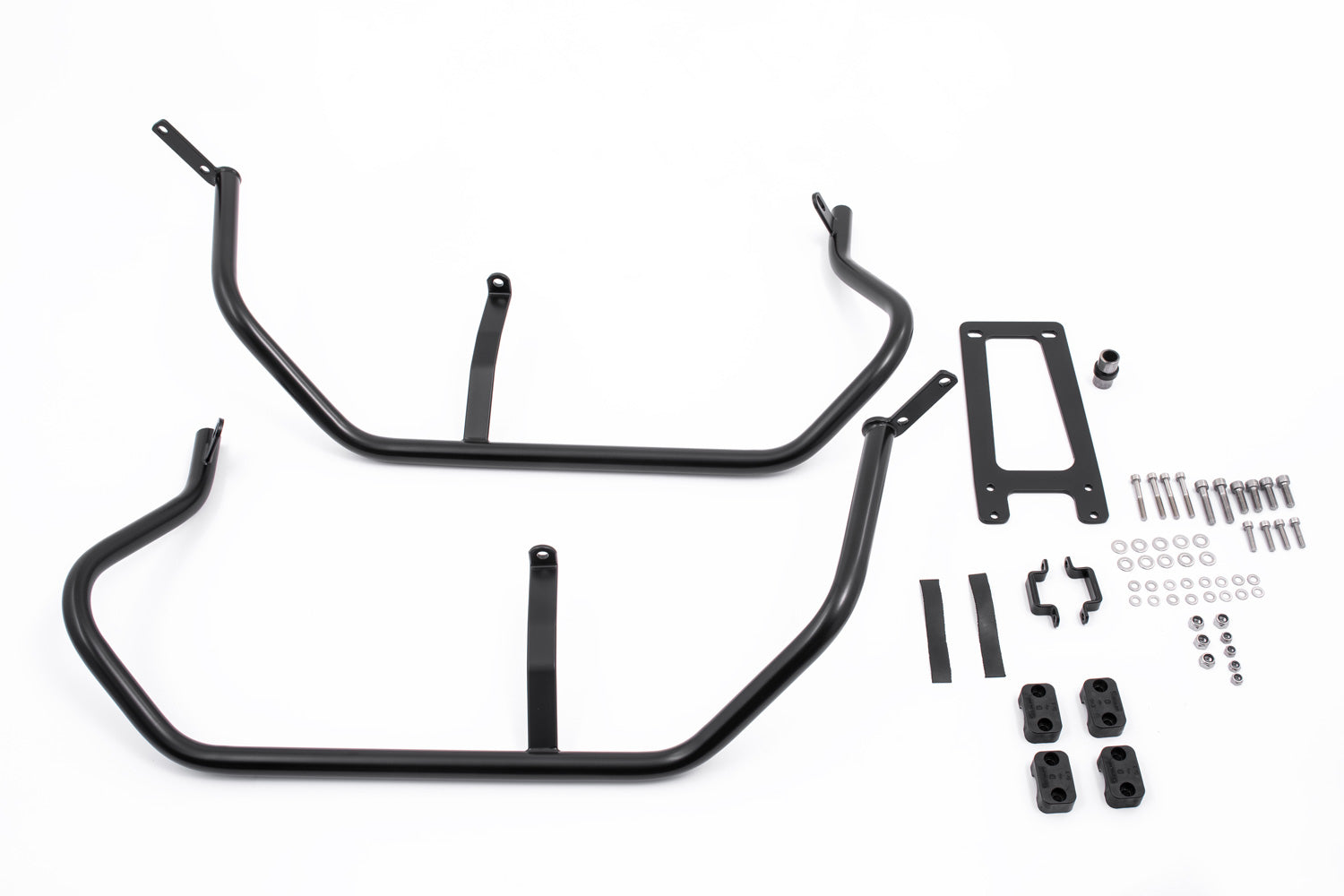 Wunderlich case protection bar - For models without emergency system