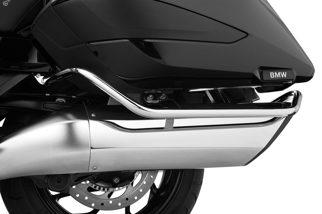 Wunderlich case protection bar - For models with emergency system