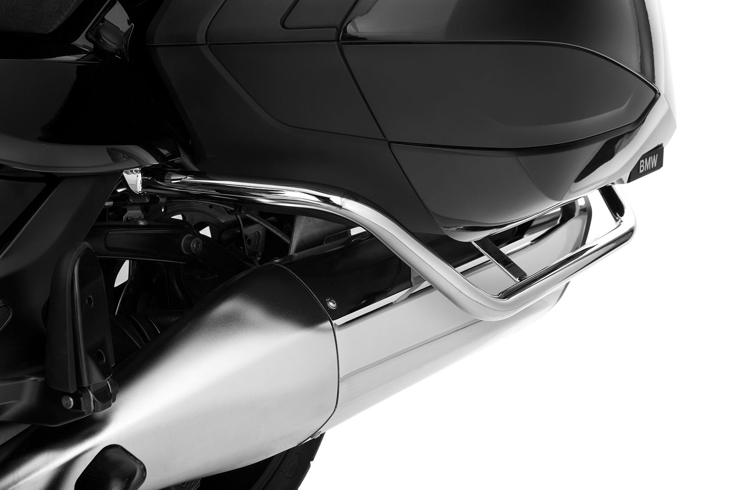 Wunderlich case protection bar - For models with emergency system