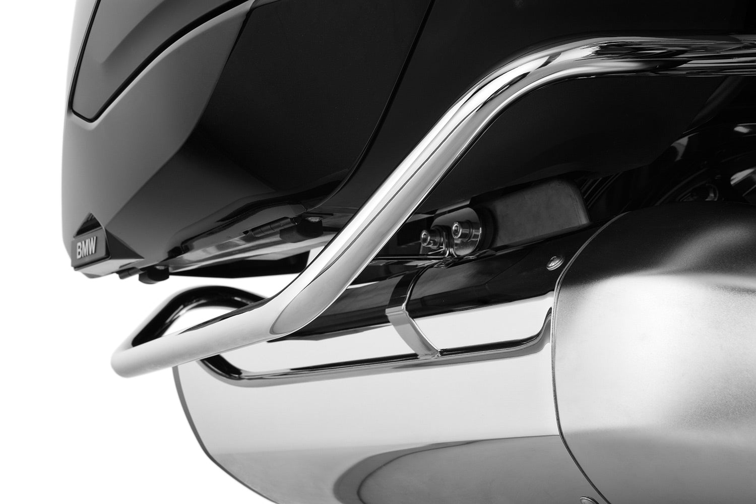 Wunderlich case protection bar - For models with emergency system