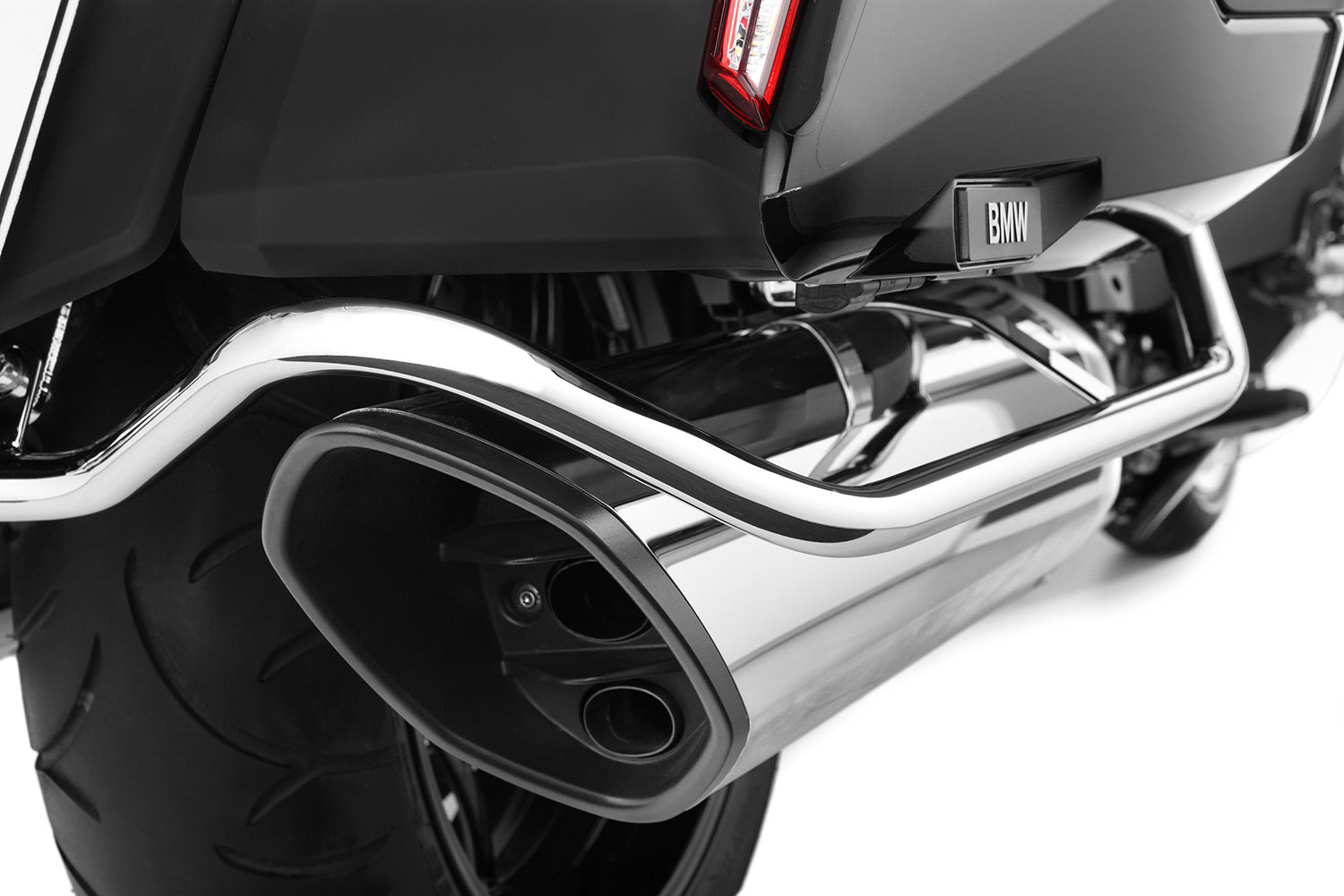 Wunderlich case protection bar - For models with emergency system