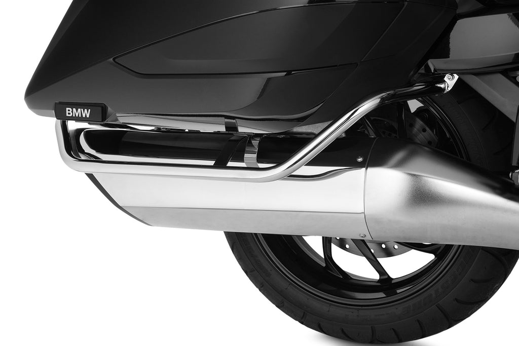 Wunderlich case protection bar - For models with emergency system