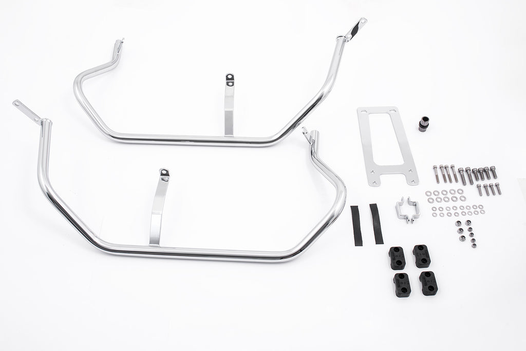 Wunderlich case protection bar - For models with emergency system