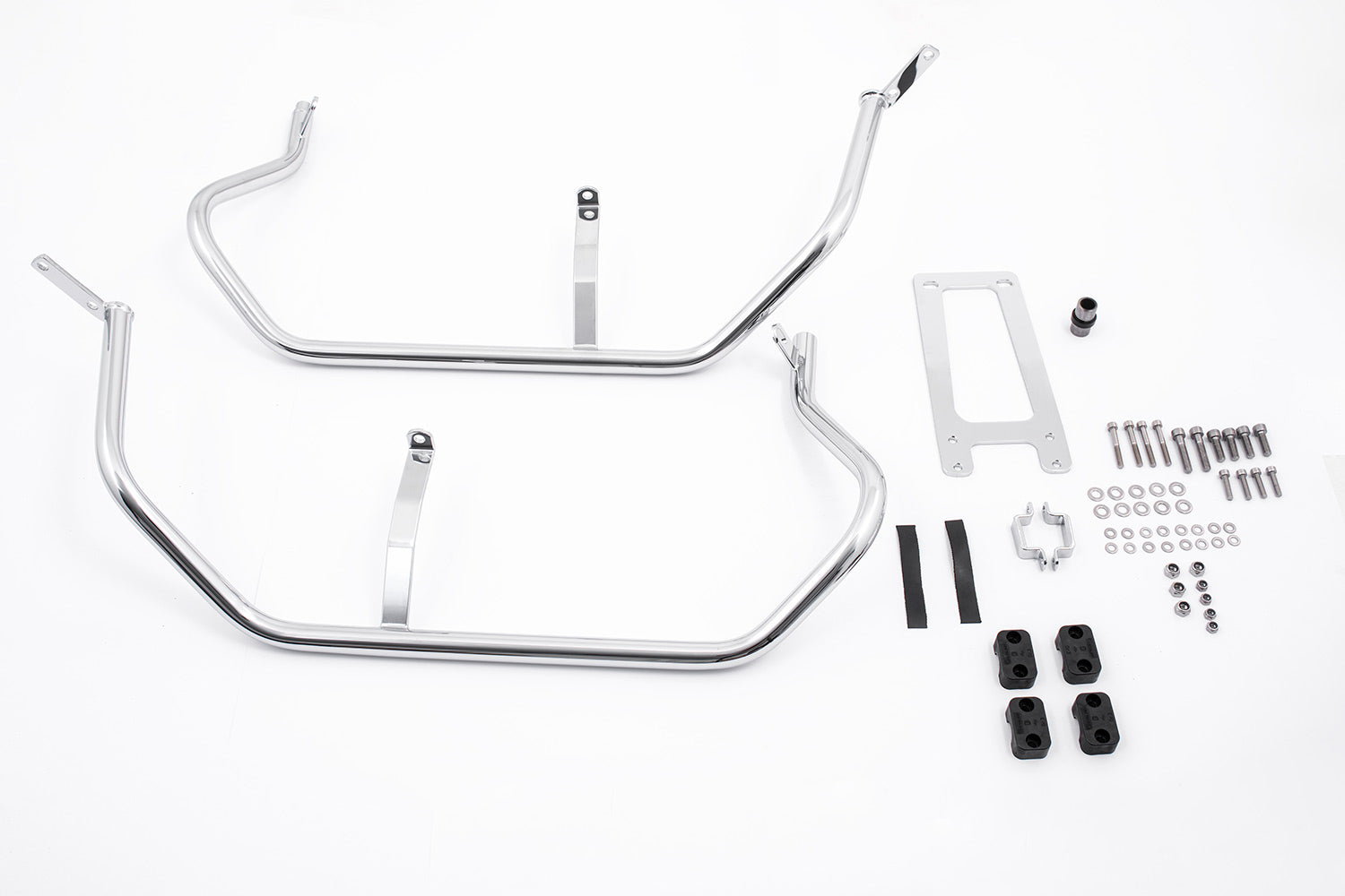Wunderlich case protection bar - For models with emergency system