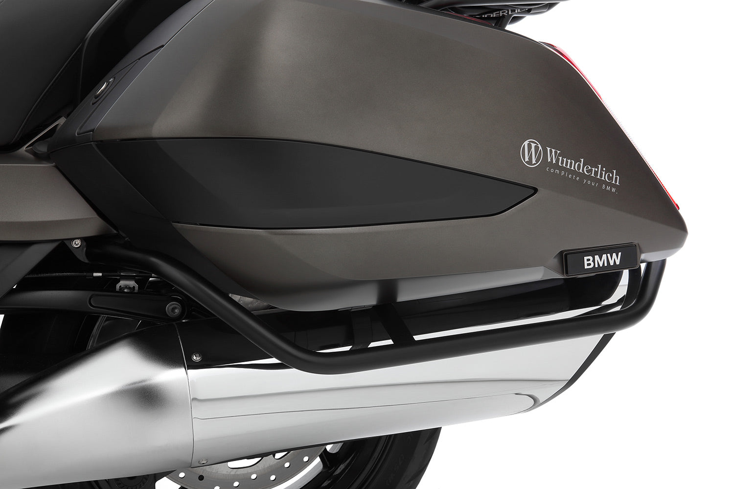 Wunderlich case protection bar - For models with emergency system